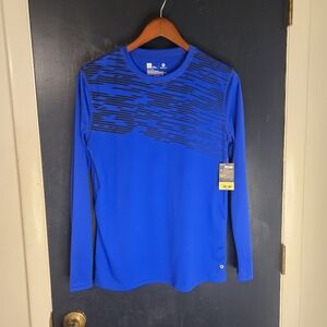 Boys Xersion Performance Shirt